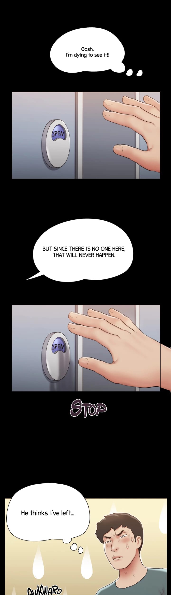 Everything is Agreed Upon (Uncensored), chapter 129, page 20 of 50