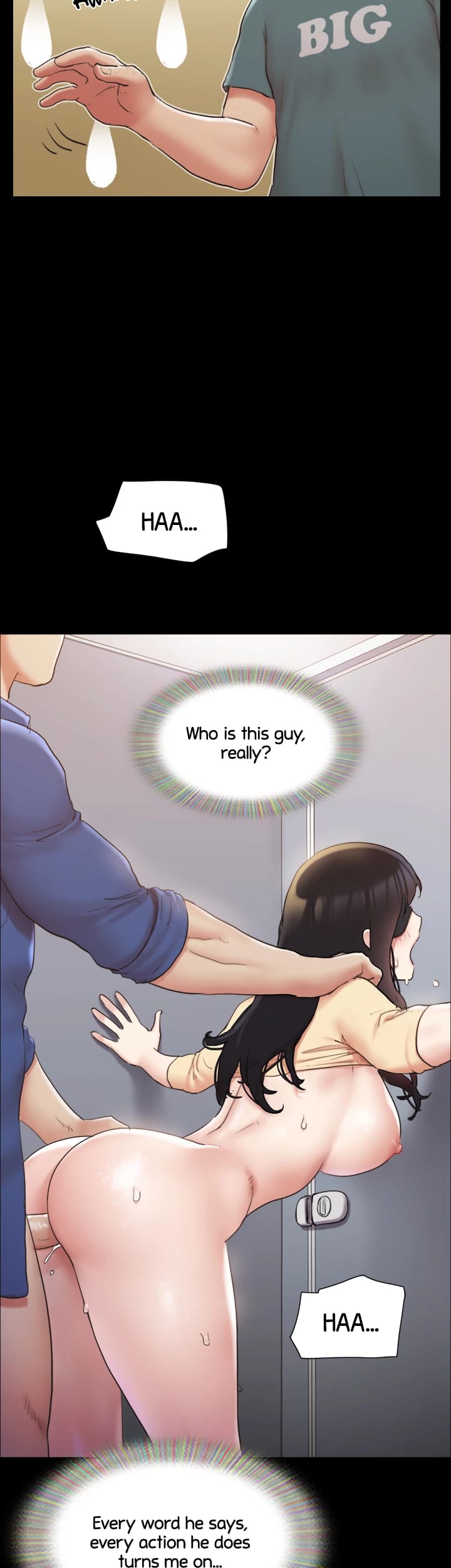 Everything is Agreed Upon (Uncensored), chapter 129, page 21 of 50