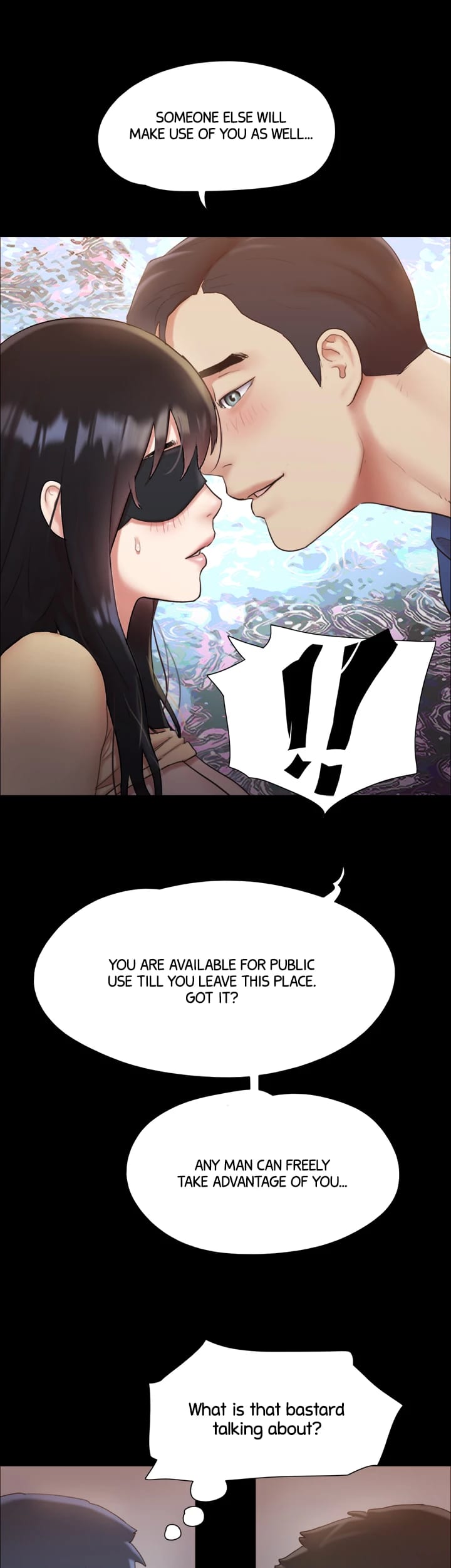 Everything is Agreed Upon (Uncensored), chapter 129, page 25 of 50