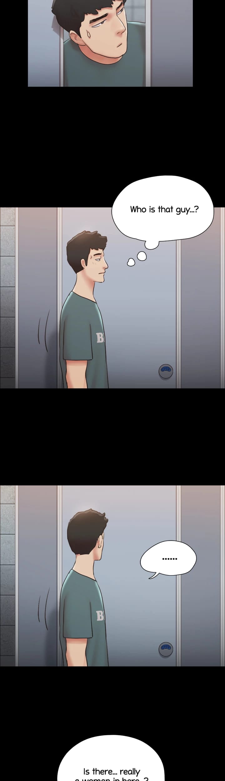 Everything is Agreed Upon (Uncensored), chapter 129, page 30 of 50