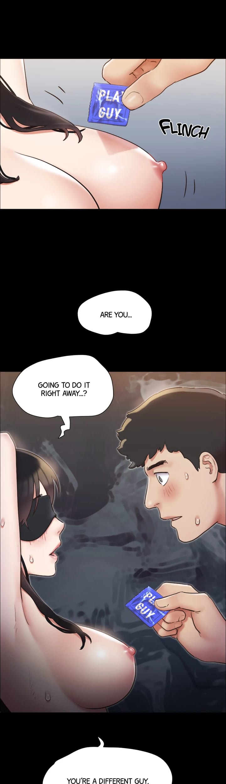 Everything is Agreed Upon (Uncensored), chapter 129, page 35 of 50