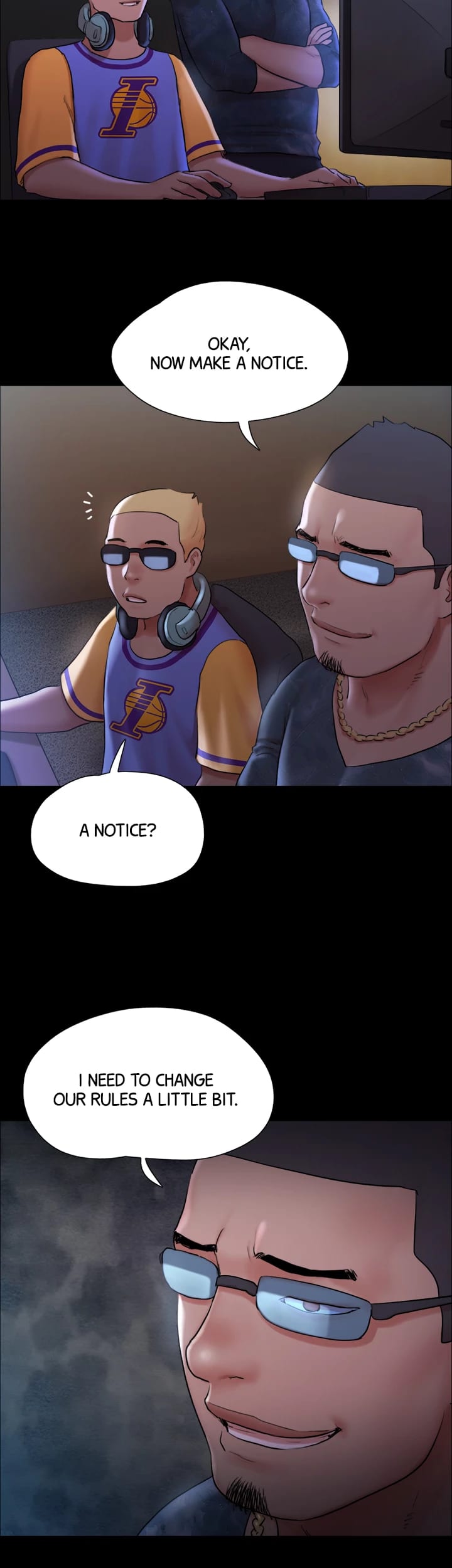 Everything is Agreed Upon (Uncensored), chapter 129, page 40 of 50