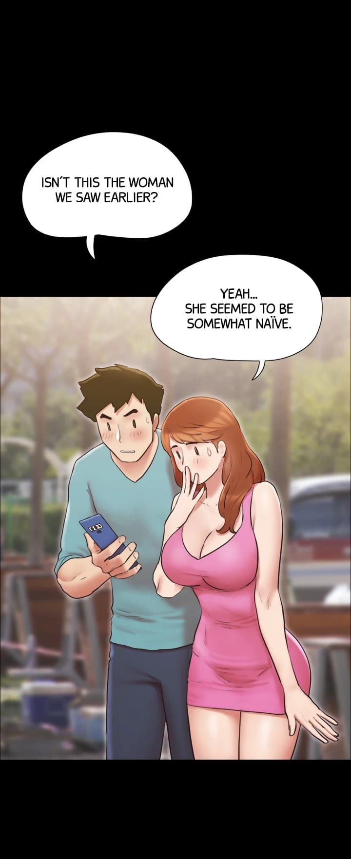 Everything is Agreed Upon (Uncensored), chapter 129, page 42 of 50