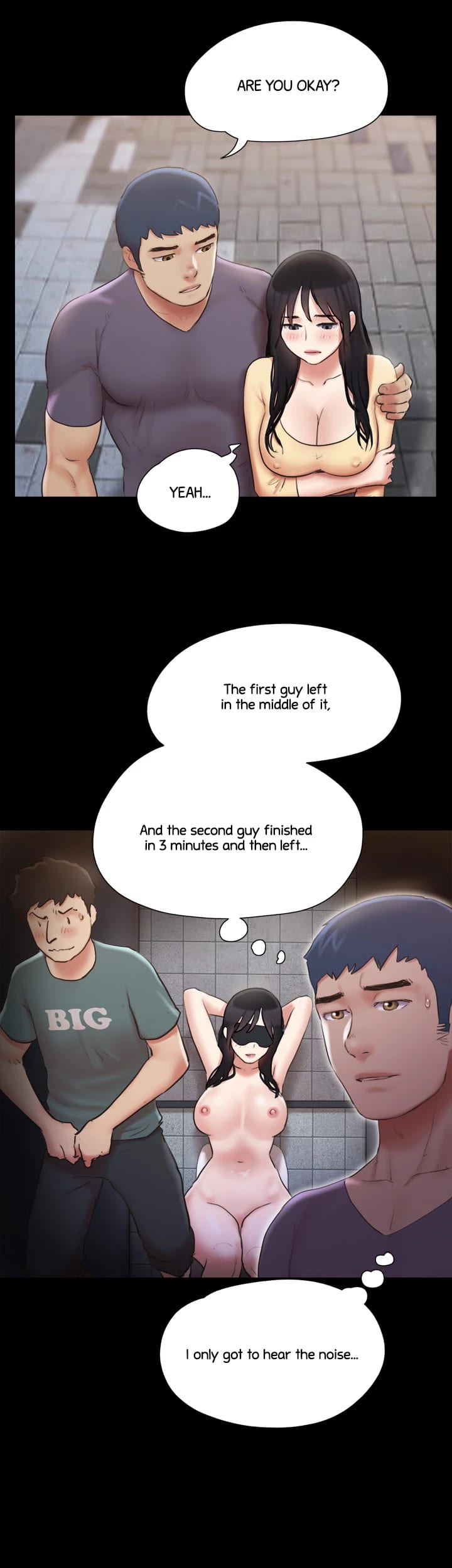 Everything is Agreed Upon (Uncensored), chapter 130, page 6 of 51