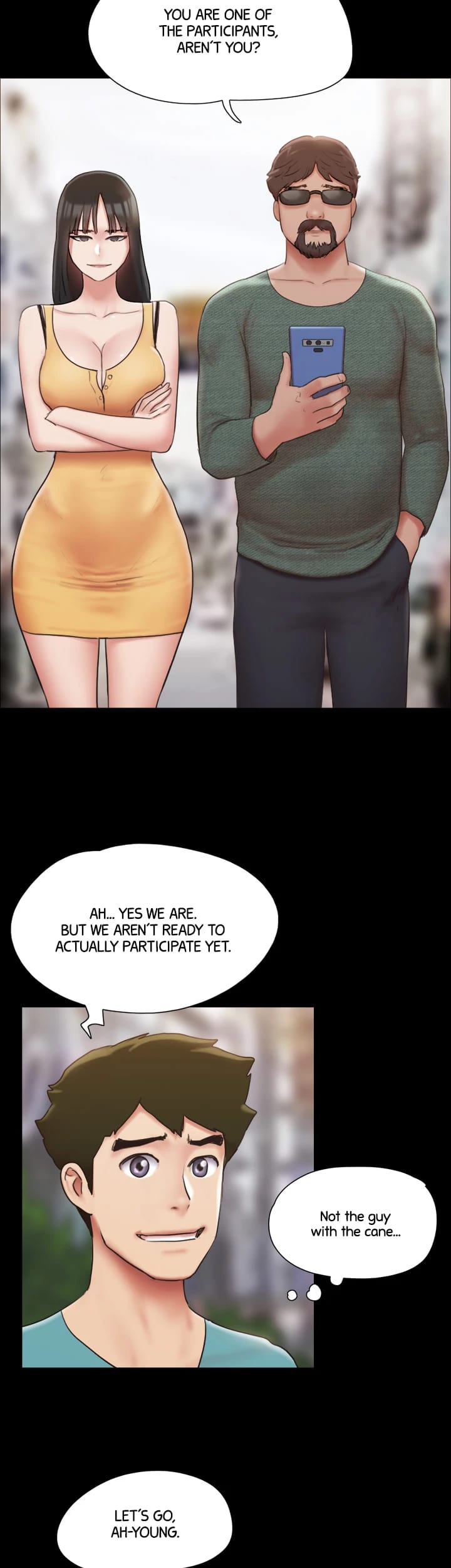 Everything is Agreed Upon (Uncensored), chapter 130, page 16 of 51
