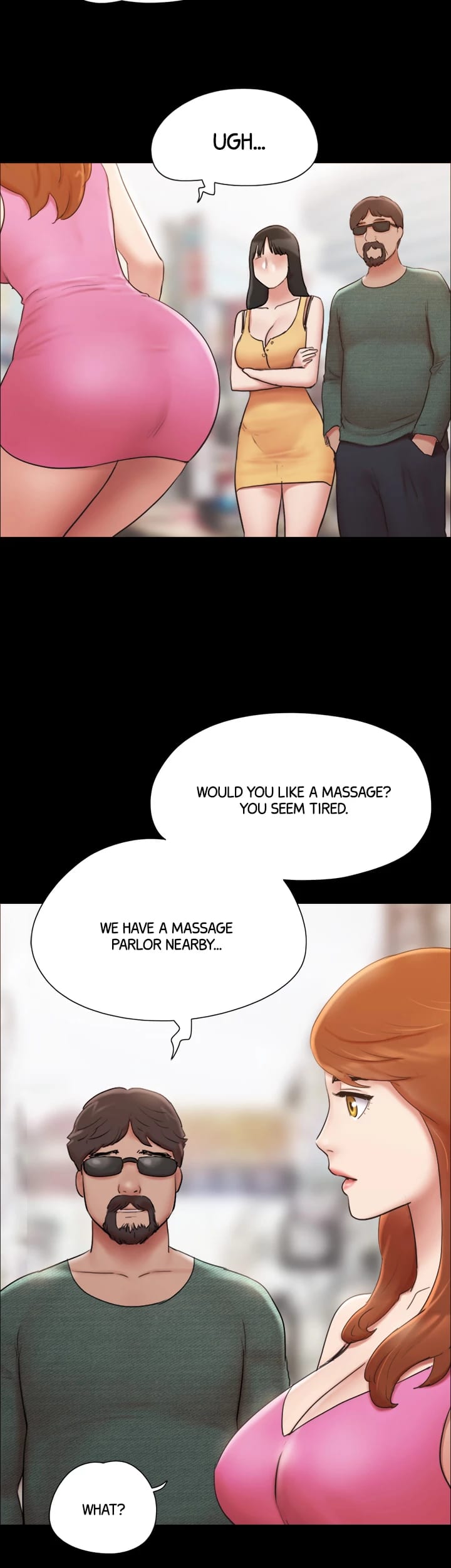 Everything is Agreed Upon (Uncensored), chapter 130, page 17 of 51