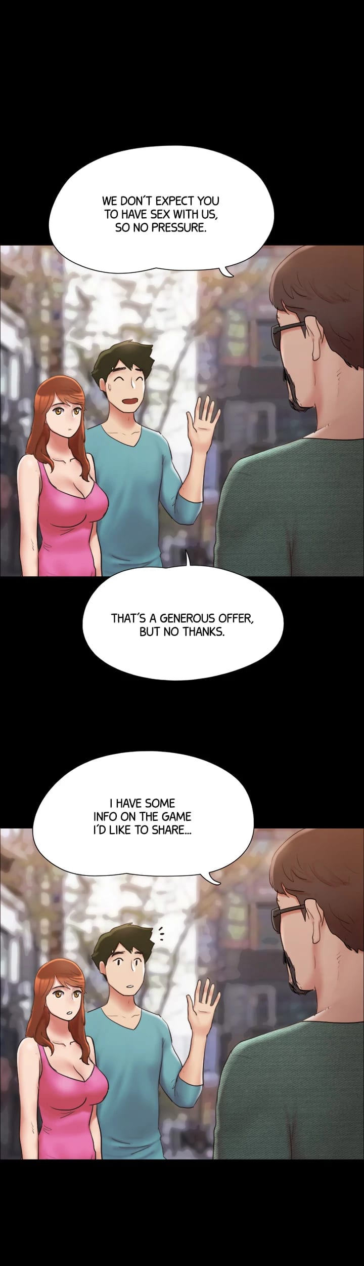 Everything is Agreed Upon (Uncensored), chapter 130, page 18 of 51