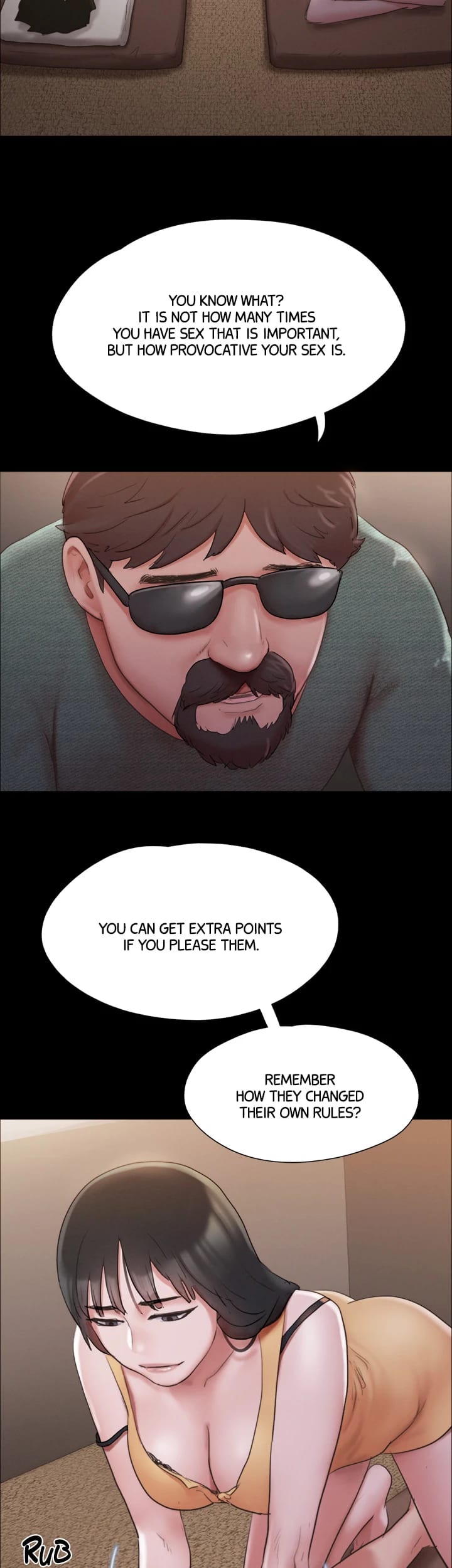 Everything is Agreed Upon (Uncensored), chapter 130, page 22 of 51