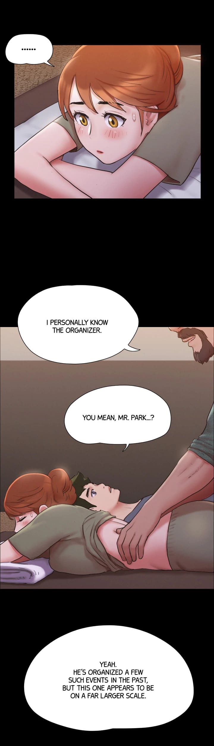 Everything is Agreed Upon (Uncensored), chapter 130, page 25 of 51