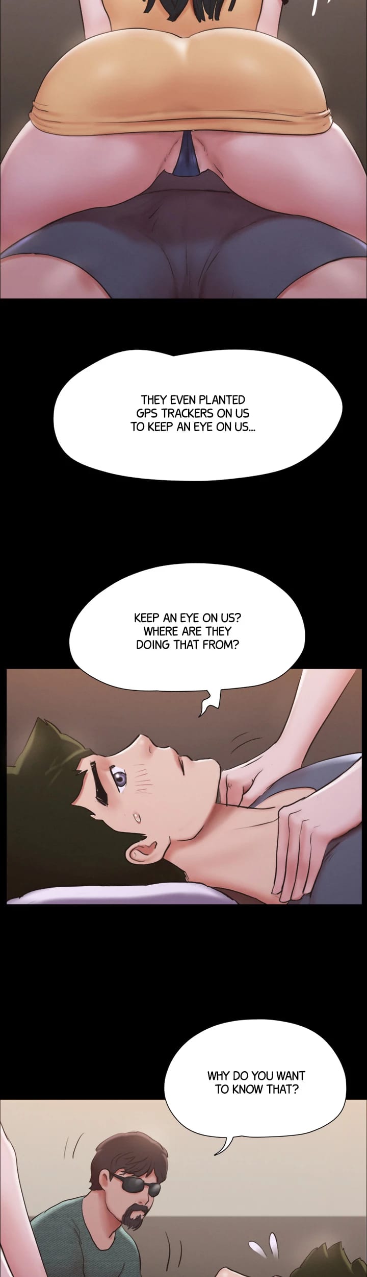 Everything is Agreed Upon (Uncensored), chapter 130, page 27 of 51
