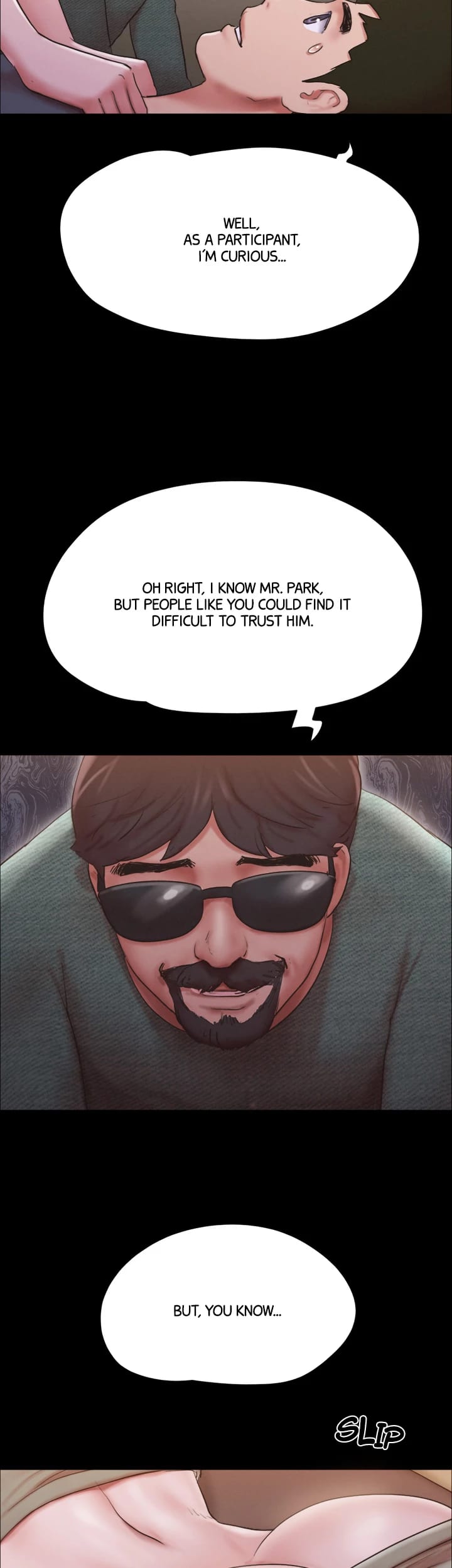 Everything is Agreed Upon (Uncensored), chapter 130, page 28 of 51