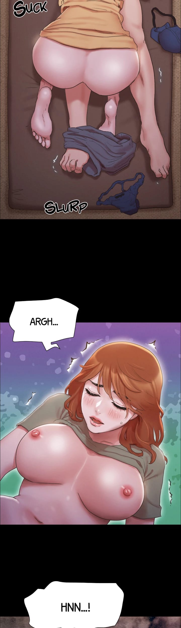Everything is Agreed Upon (Uncensored), chapter 130, page 36 of 51