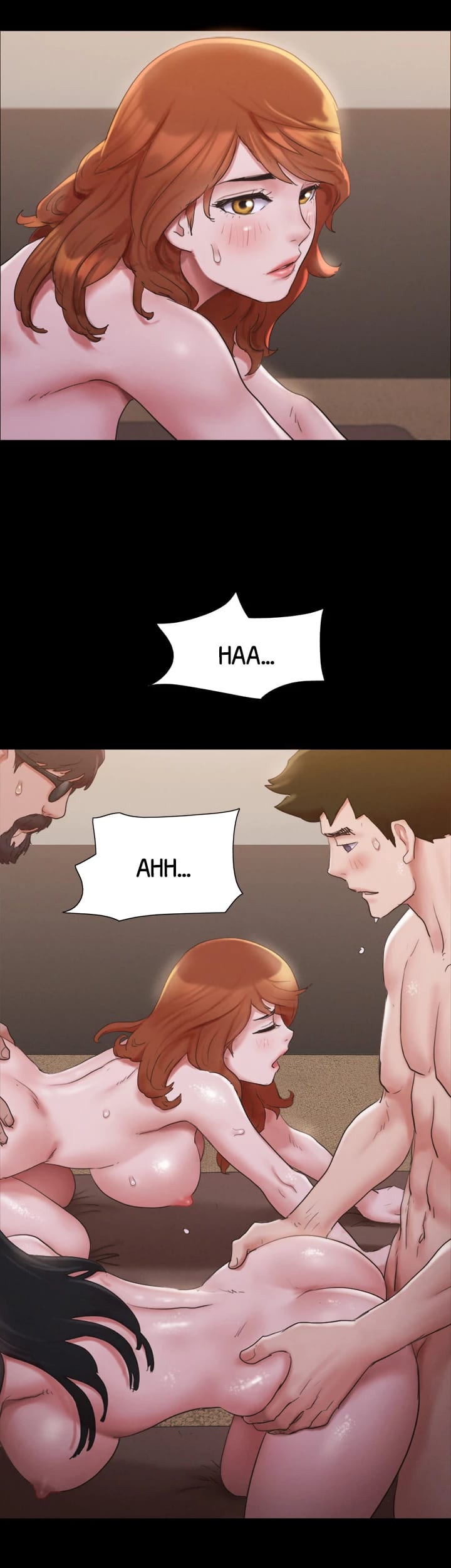 Everything is Agreed Upon (Uncensored), chapter 130, page 40 of 51