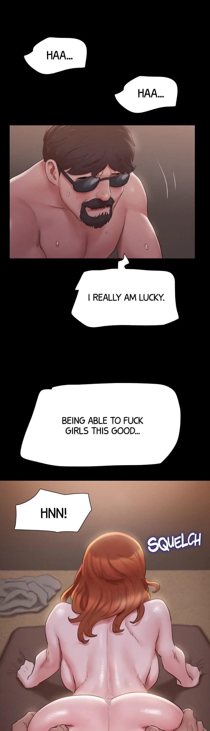 Everything is Agreed Upon (Uncensored), chapter 130, page 41 of 51