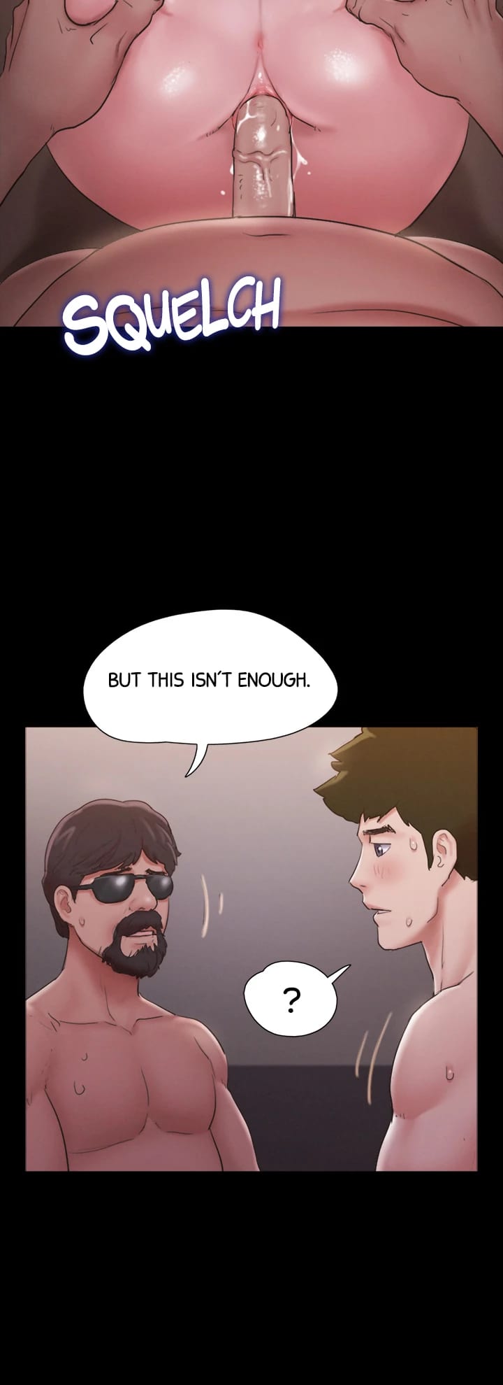 Everything is Agreed Upon (Uncensored), chapter 130, page 42 of 51