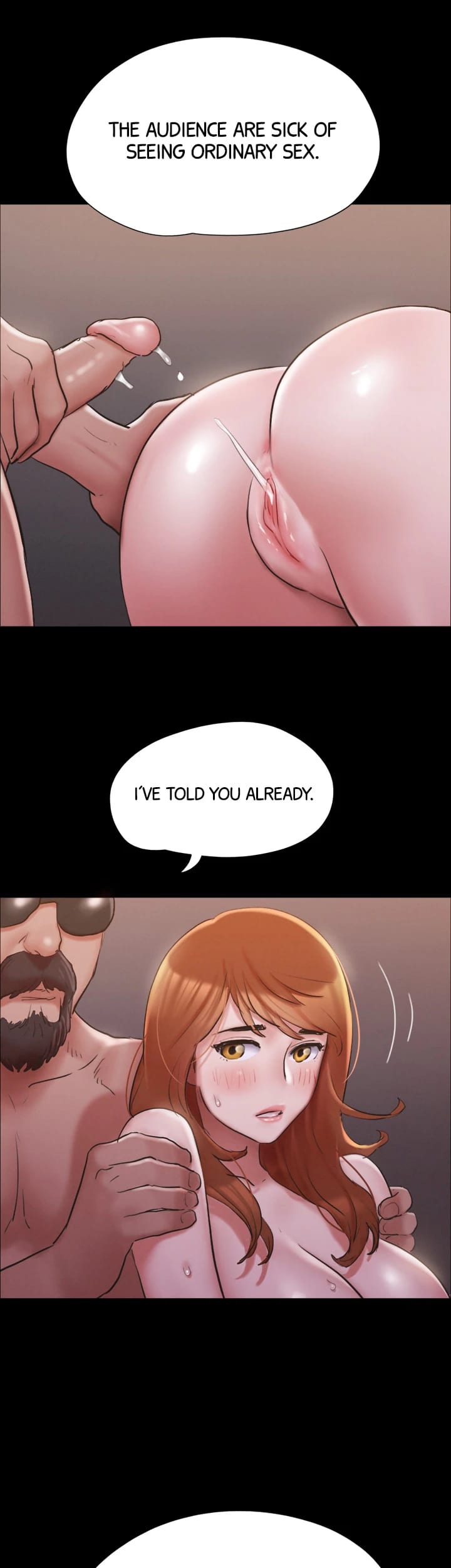 Everything is Agreed Upon (Uncensored), chapter 130, page 43 of 51