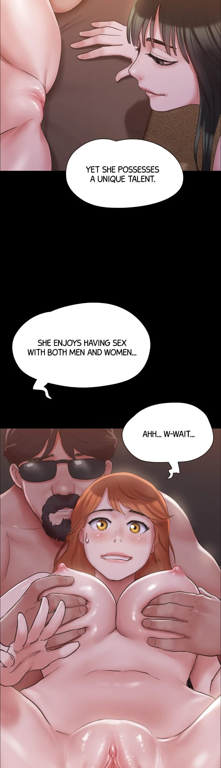 Everything is Agreed Upon (Uncensored), chapter 130, page 46 of 51