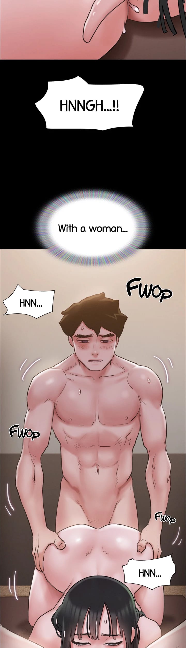 Everything is Agreed Upon (Uncensored), chapter 130, page 50 of 51