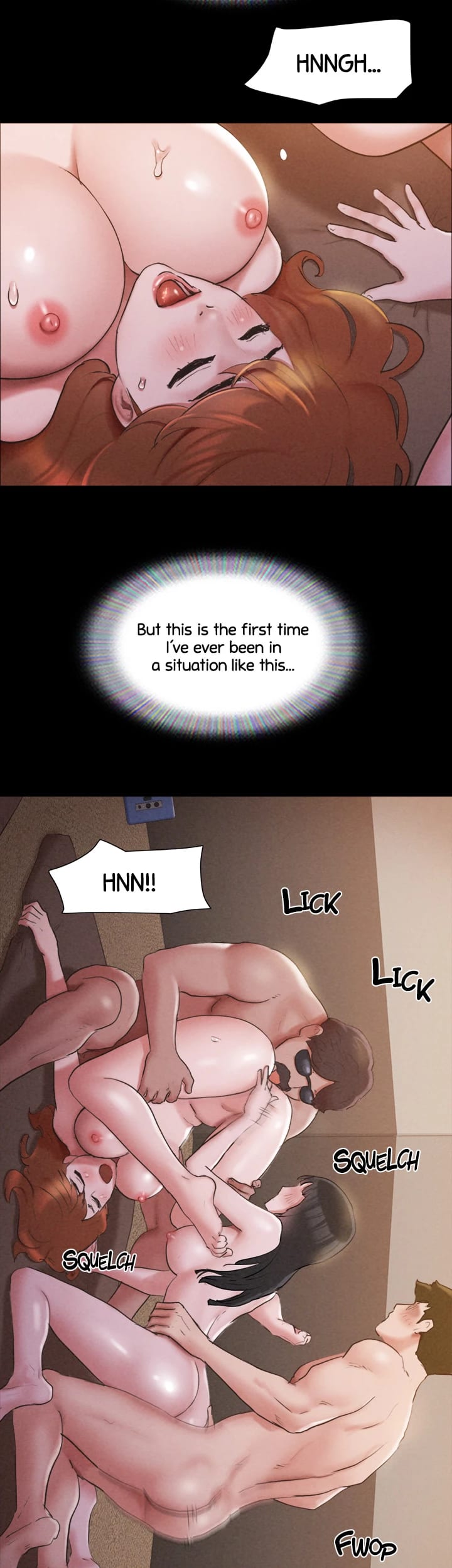 Everything is Agreed Upon (Uncensored), chapter 131, page 9 of 55