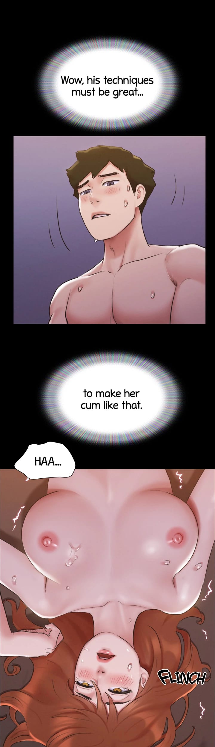 Everything is Agreed Upon (Uncensored), chapter 131, page 13 of 55