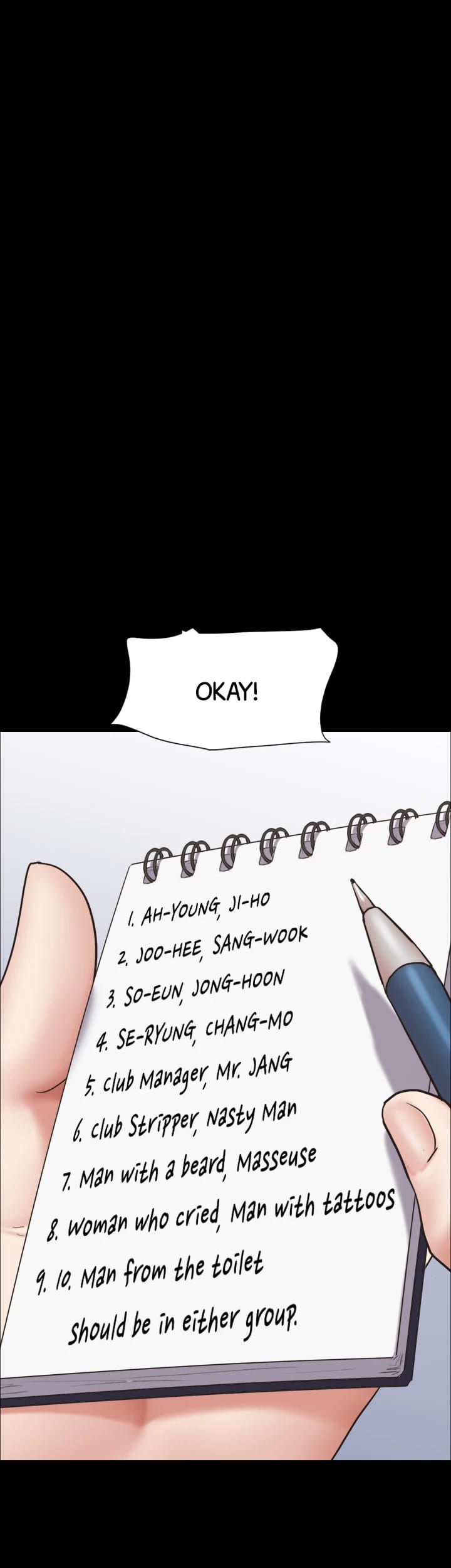 Everything is Agreed Upon (Uncensored), chapter 131, page 39 of 55