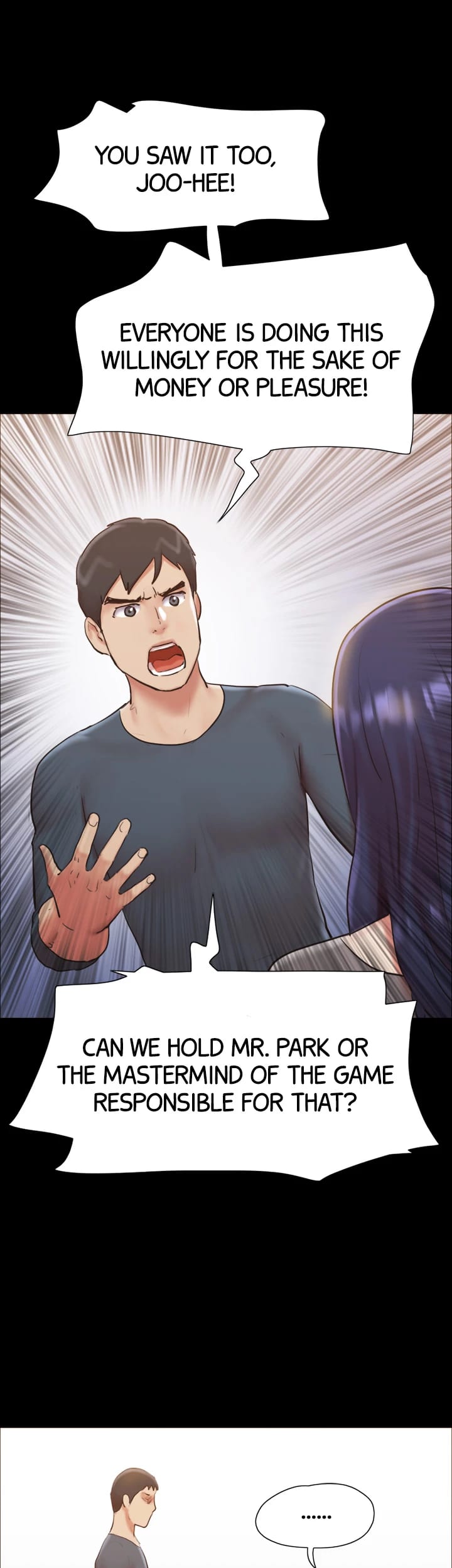 Everything is Agreed Upon (Uncensored), chapter 131, page 42 of 55