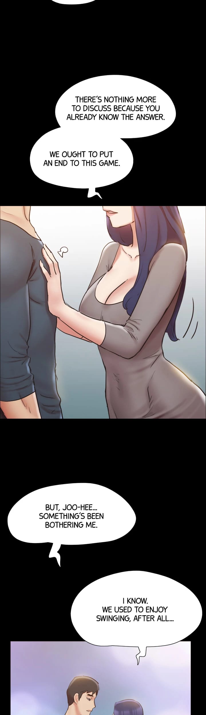 Everything is Agreed Upon (Uncensored), chapter 131, page 45 of 55