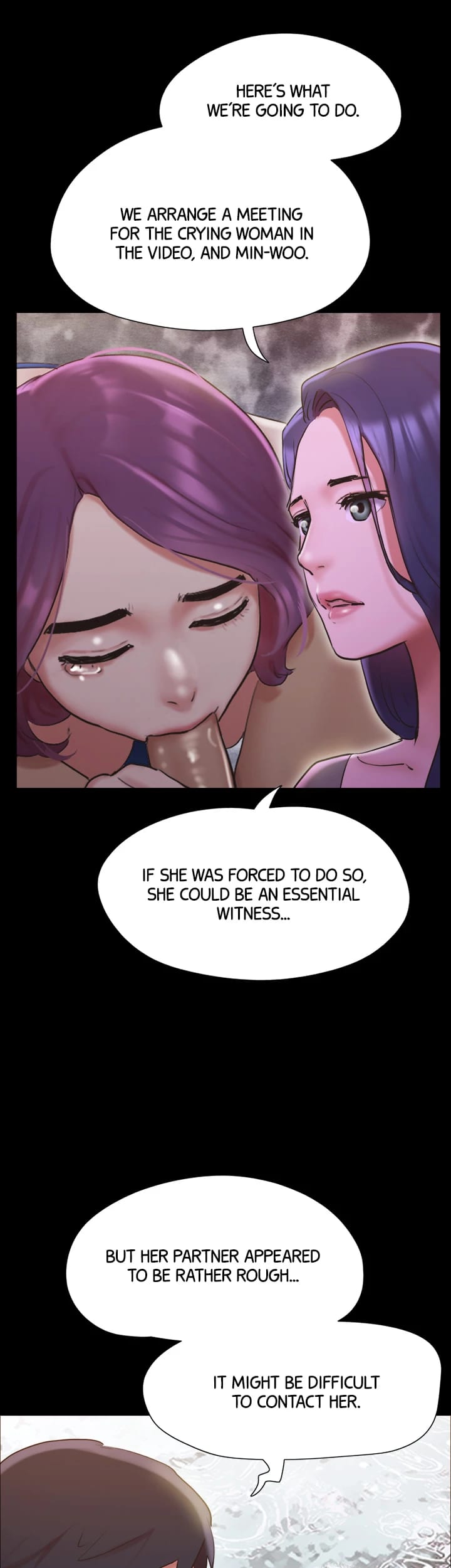 Everything is Agreed Upon (Uncensored), chapter 131, page 47 of 55