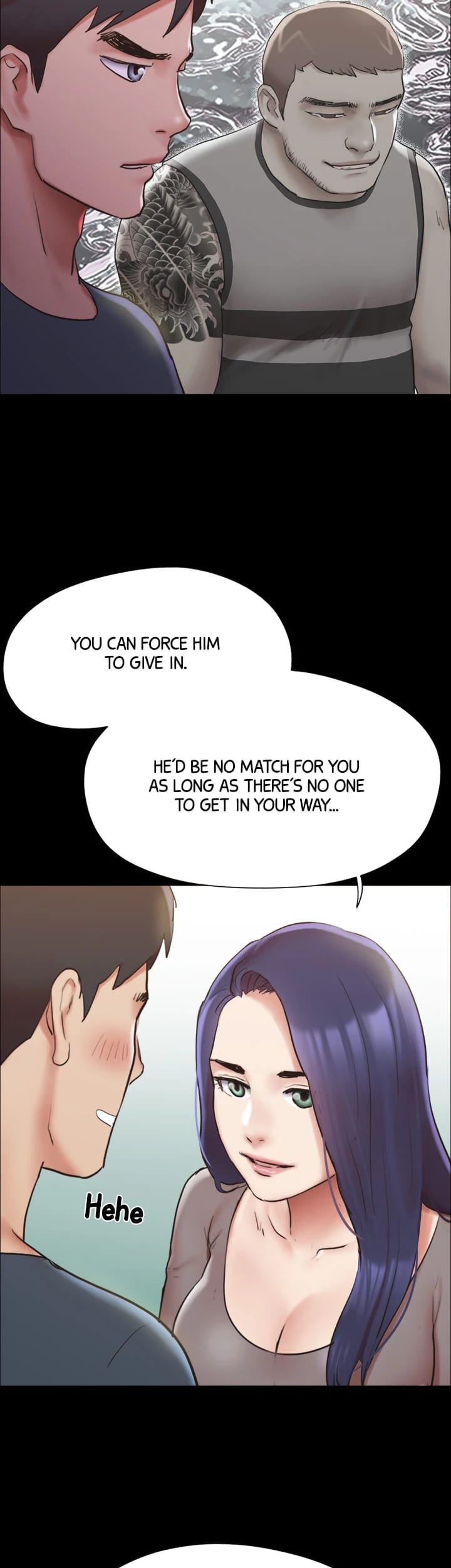 Everything is Agreed Upon (Uncensored), chapter 131, page 48 of 55