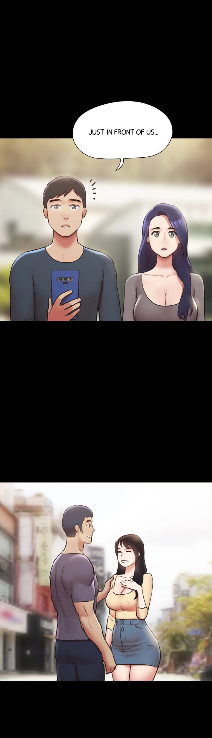 Everything is Agreed Upon (Uncensored), chapter 131, page 52 of 55