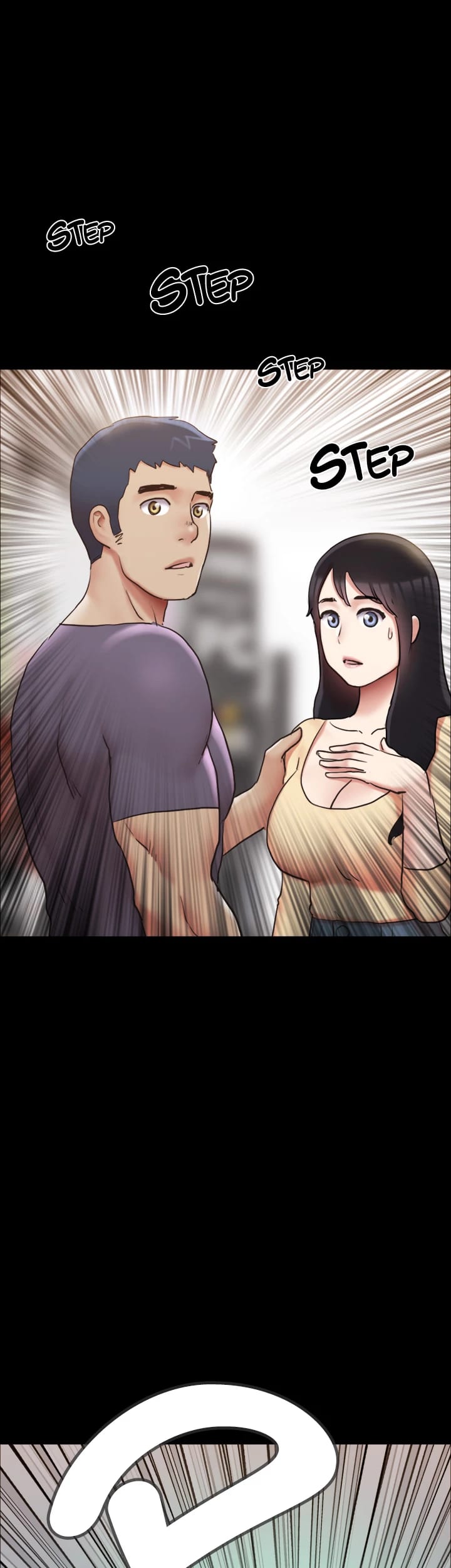 Everything is Agreed Upon (Uncensored), chapter 131, page 54 of 55