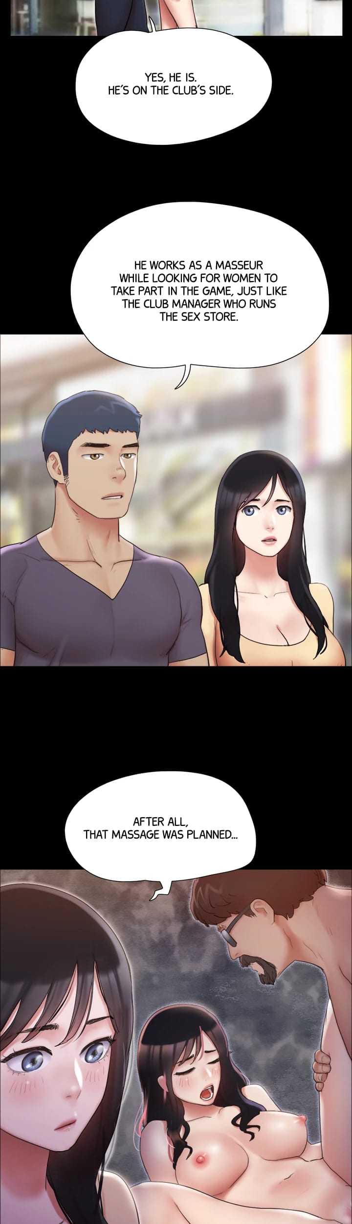 Everything is Agreed Upon (Uncensored), chapter 132, page 7 of 50