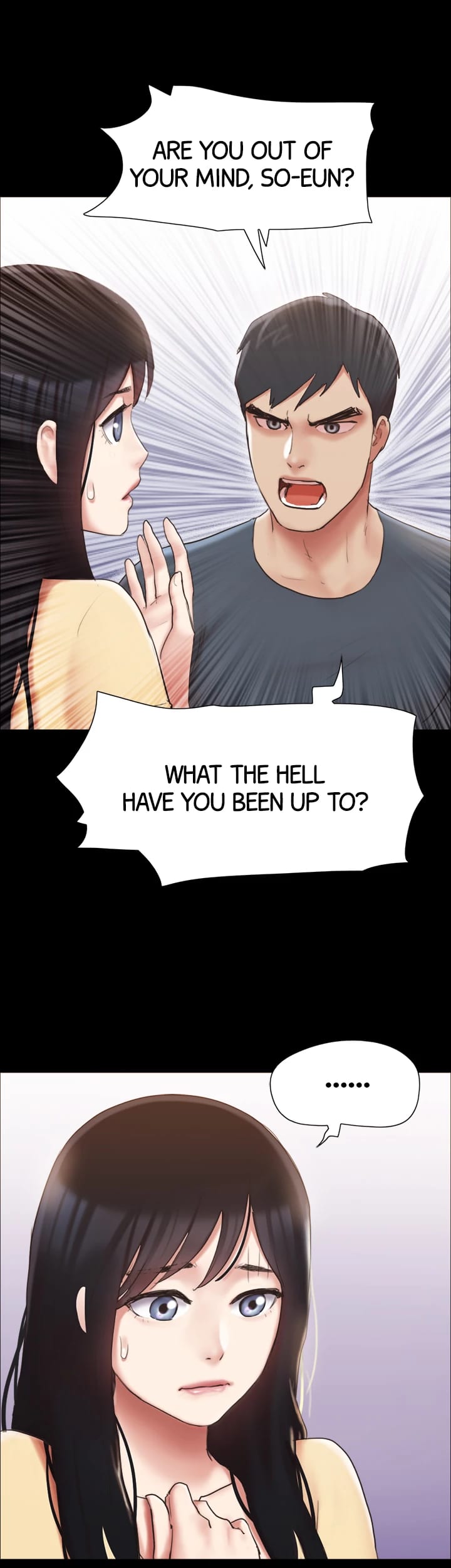 Everything is Agreed Upon (Uncensored), chapter 132, page 16 of 50