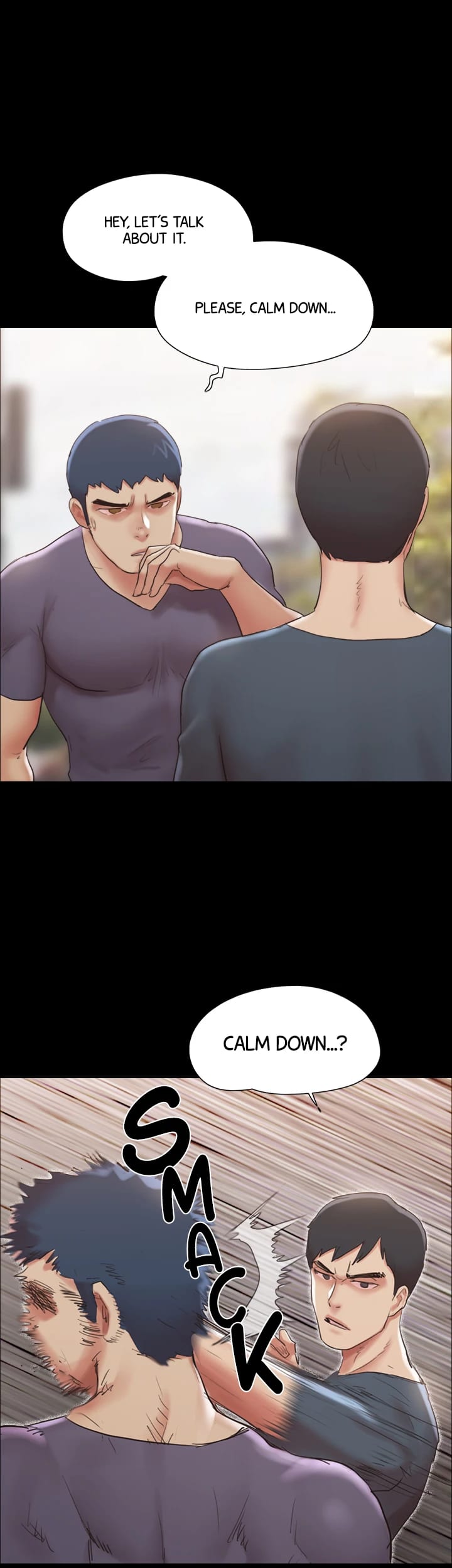 Everything is Agreed Upon (Uncensored), chapter 132, page 17 of 50