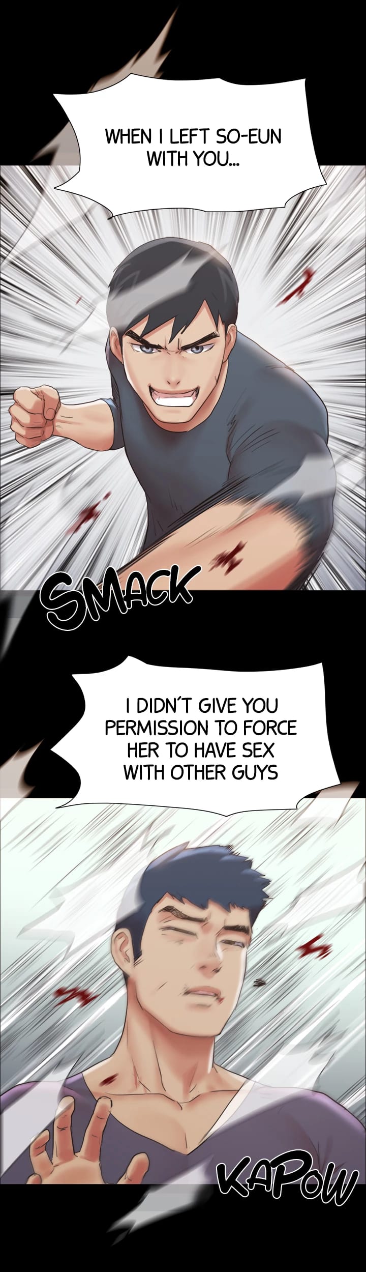 Everything is Agreed Upon (Uncensored), chapter 132, page 20 of 50