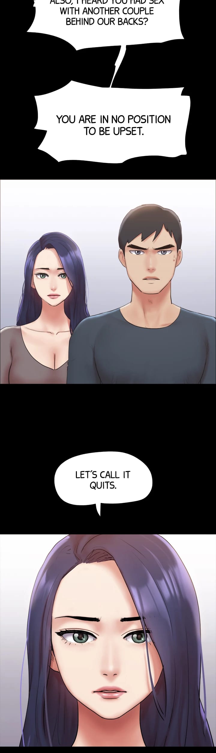 Everything is Agreed Upon (Uncensored), chapter 132, page 25 of 50
