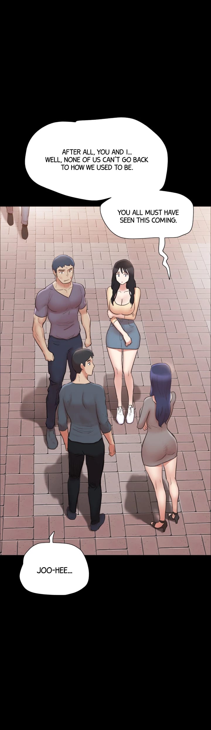 Everything is Agreed Upon (Uncensored), chapter 132, page 26 of 50