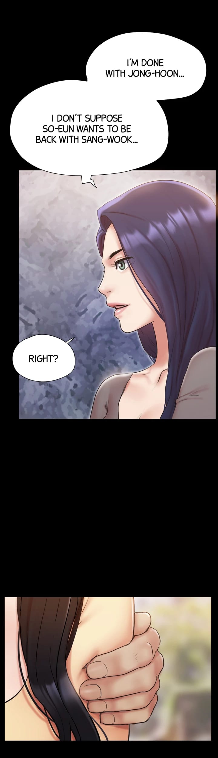 Everything is Agreed Upon (Uncensored), chapter 132, page 27 of 50