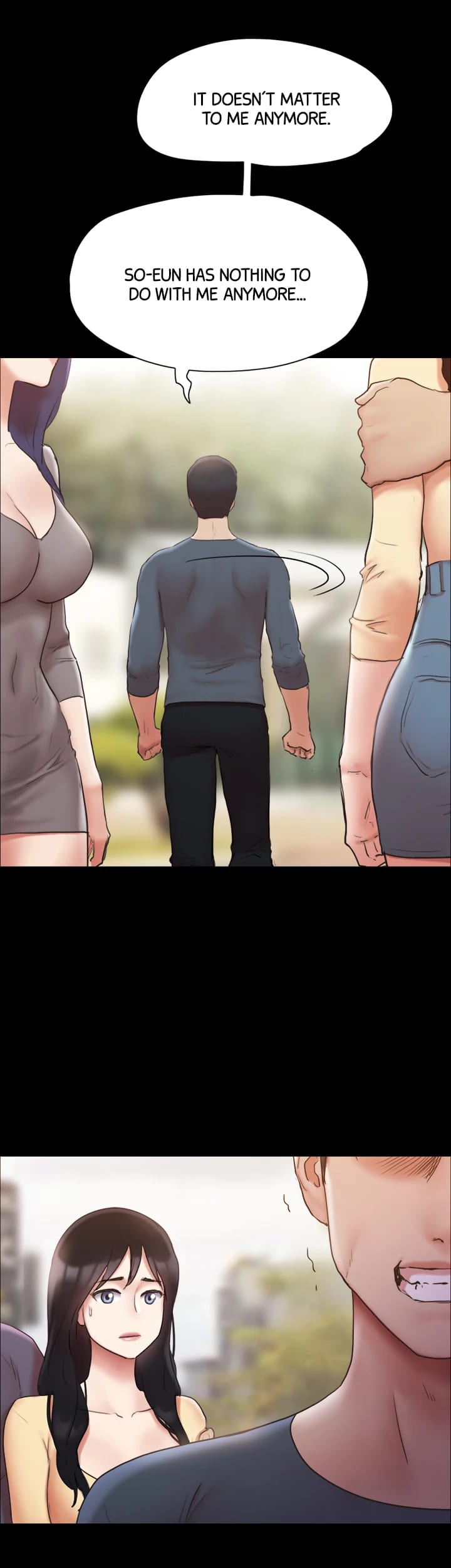 Everything is Agreed Upon (Uncensored), chapter 132, page 31 of 50