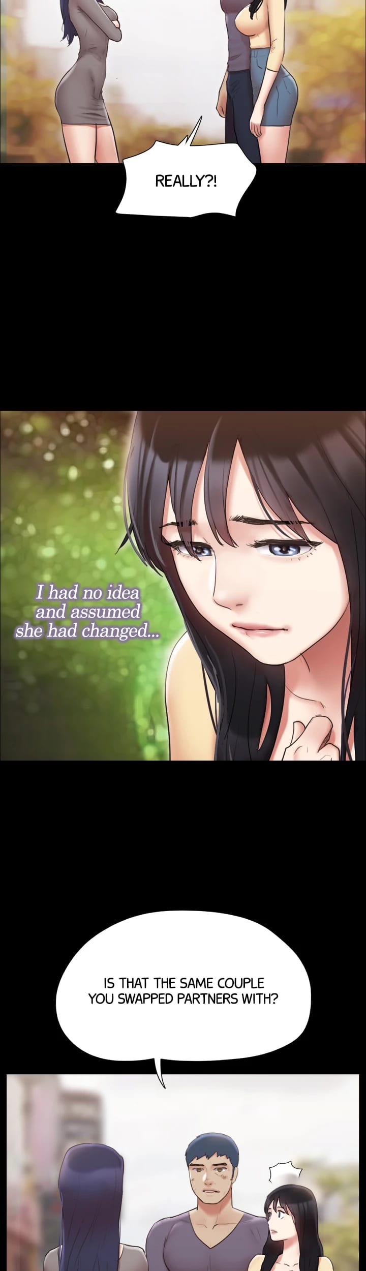 Everything is Agreed Upon (Uncensored), chapter 132, page 34 of 50