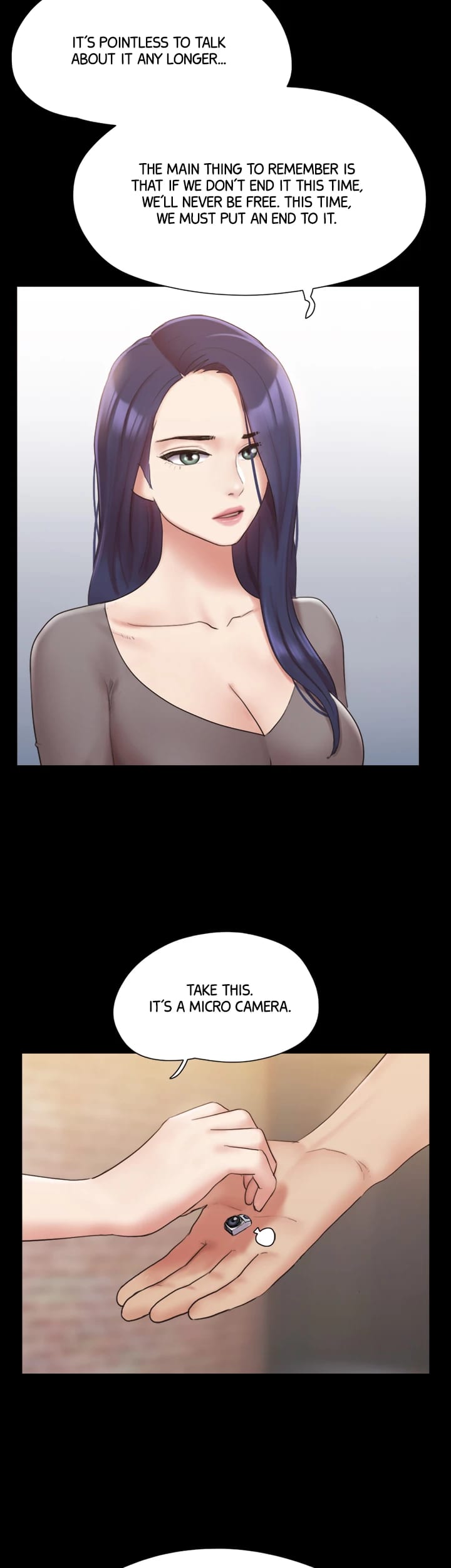 Everything is Agreed Upon (Uncensored), chapter 132, page 37 of 50