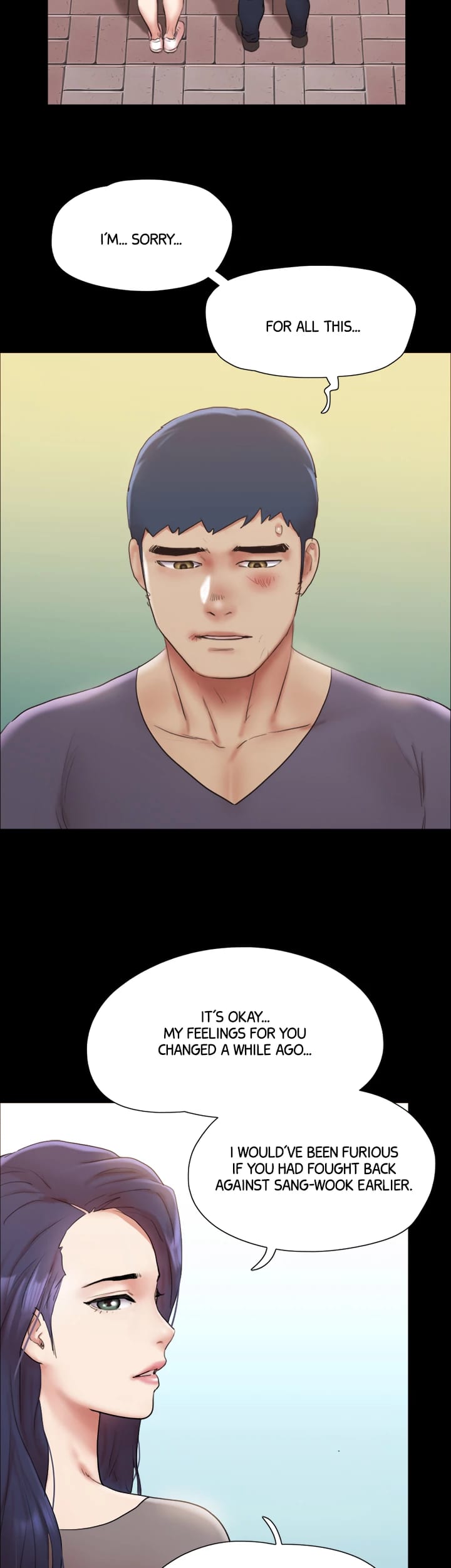 Everything is Agreed Upon (Uncensored), chapter 132, page 39 of 50