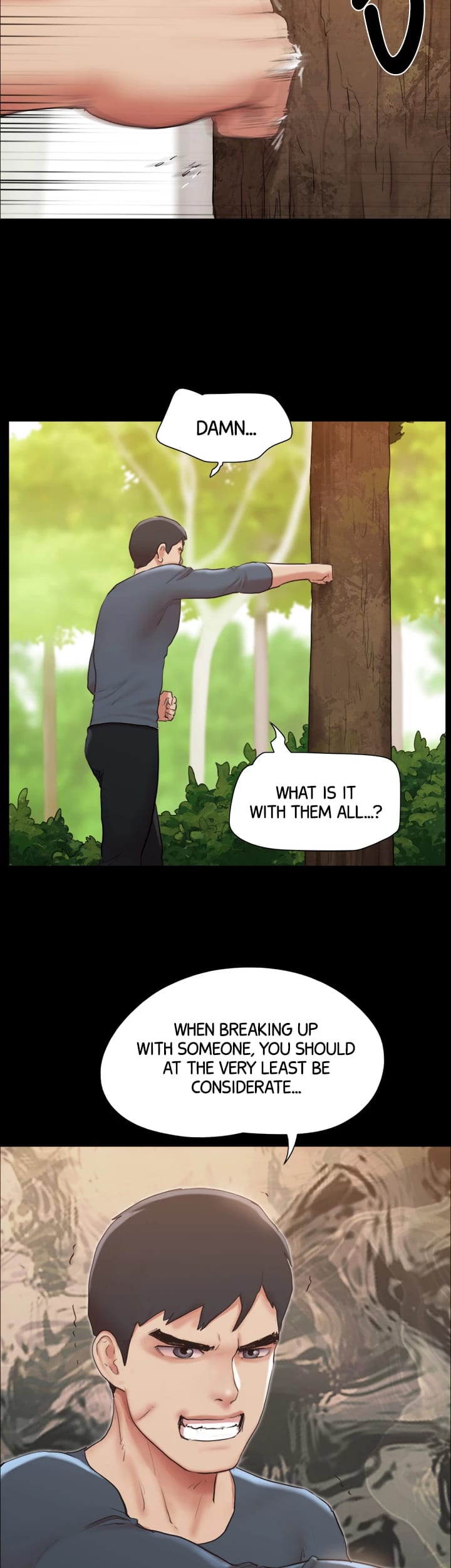 Everything is Agreed Upon (Uncensored), chapter 132, page 43 of 50