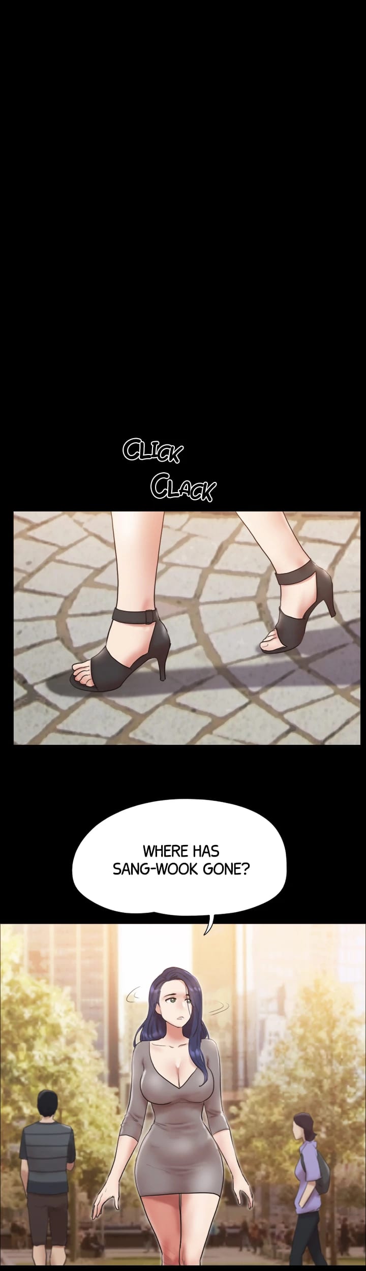 Everything is Agreed Upon (Uncensored), chapter 132, page 46 of 50