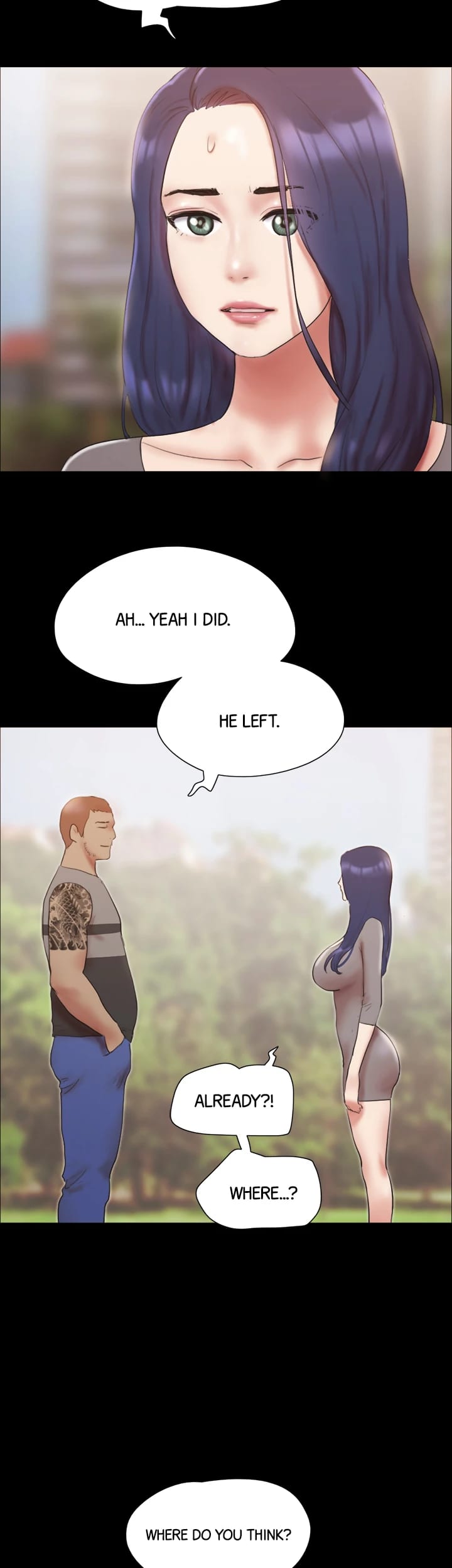 Everything is Agreed Upon (Uncensored), chapter 132, page 48 of 50