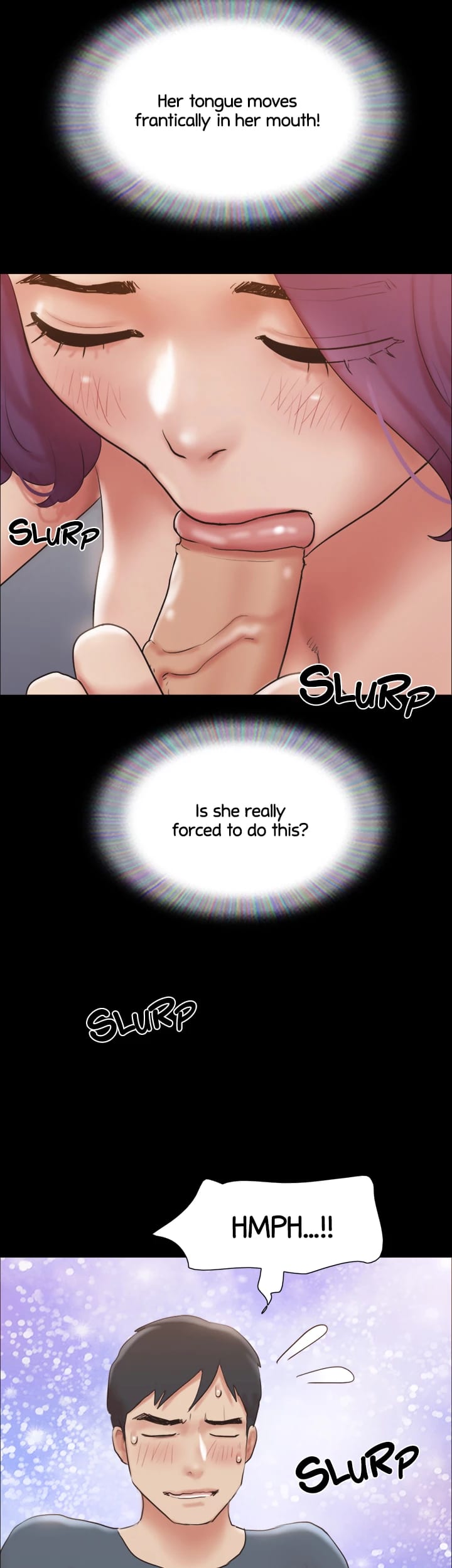 Everything is Agreed Upon (Uncensored), chapter 133, page 13 of 53