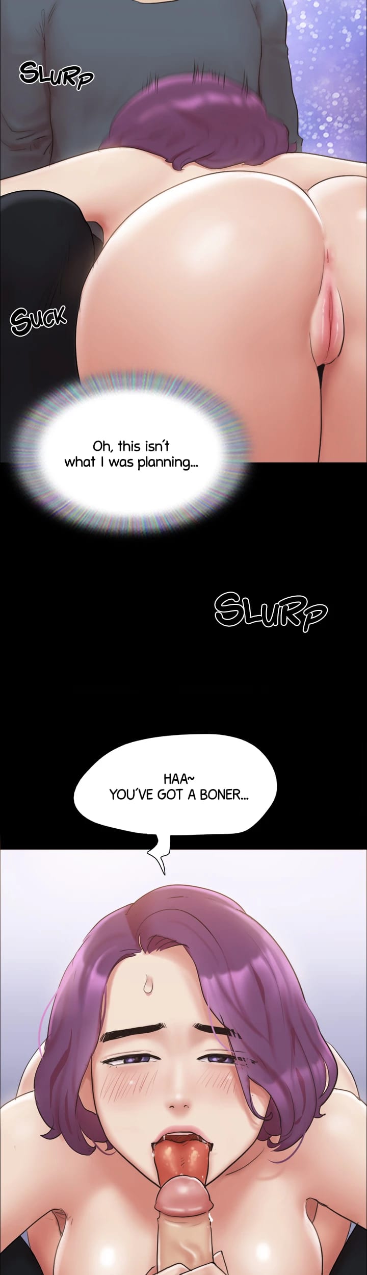Everything is Agreed Upon (Uncensored), chapter 133, page 14 of 53