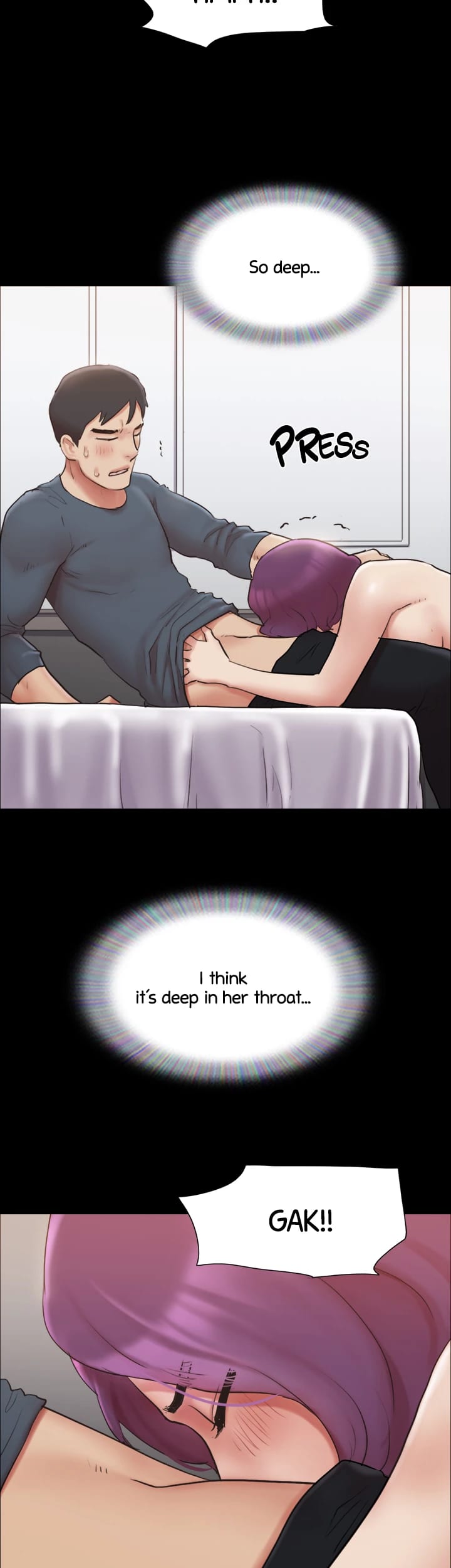 Everything is Agreed Upon (Uncensored), chapter 133, page 17 of 53