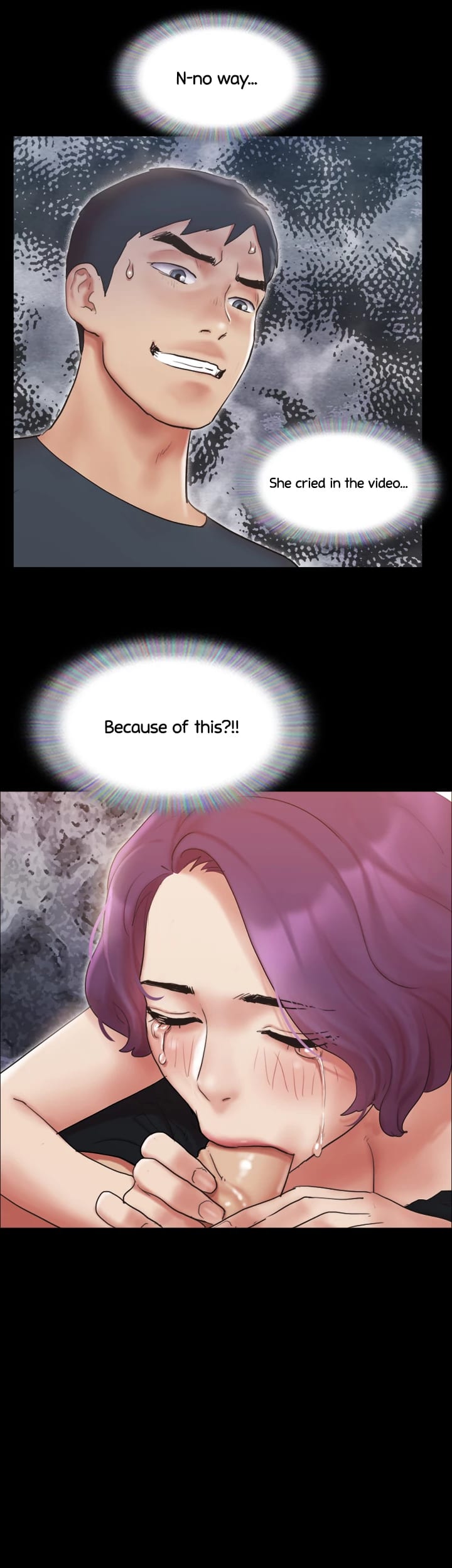 Everything is Agreed Upon (Uncensored), chapter 133, page 21 of 53