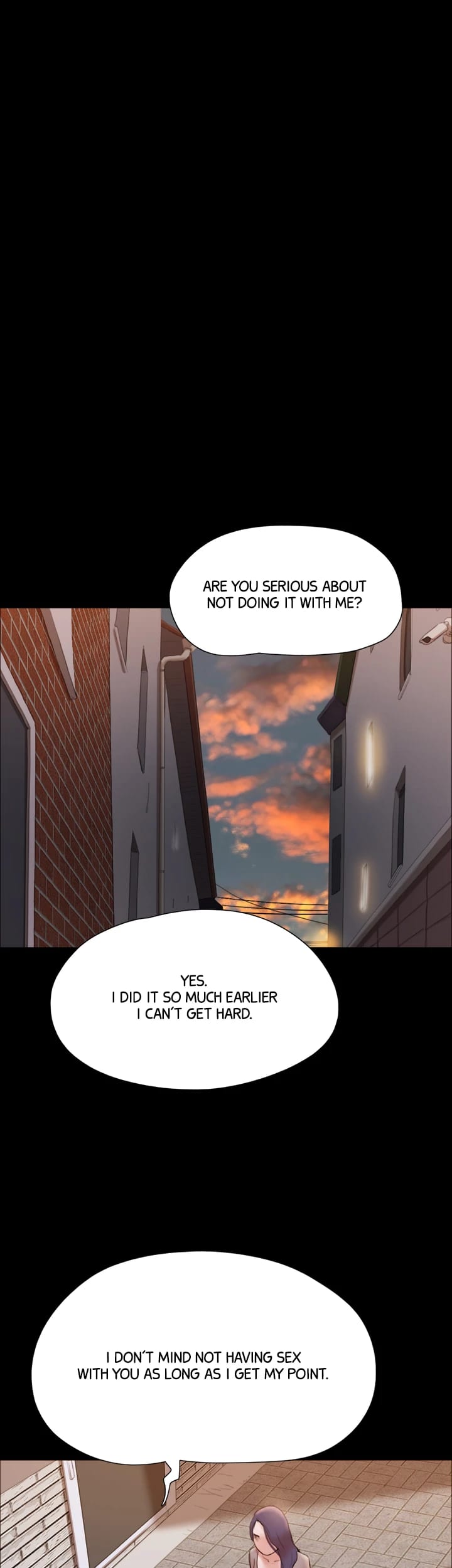 Everything is Agreed Upon (Uncensored), chapter 133, page 22 of 53